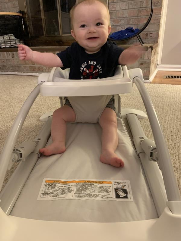 Graco Jumpstart 4-in-1 Activity Bouncer Manual Graco Jumpstart