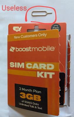 boost mobile magic box SIM Kit | $25/mo Forever Unlimited Plan with Auto-Pay | Unlimited Talk, Text & Data | First Month Included with Purchase Connect The Magic Box 3.0 to any CarPlay enabled device and instantly start enjoying it Old vs new boost mobile