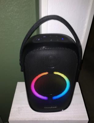 Customer reviews for Soundcore by Anker- Rave Neo Portable Speaker