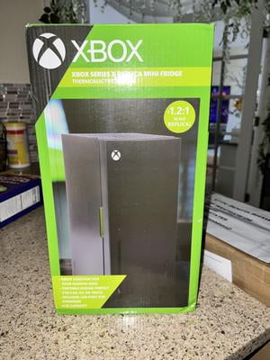 Customer reviews for XBOX Series X Replica 8 Can Mini Fridge