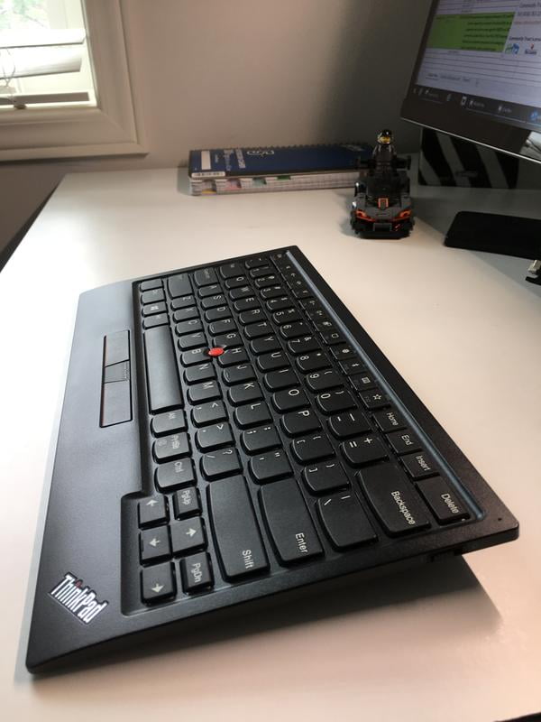 Lenovo ThinkPad TrackPoint Keyboard II - US English - Walmart.ca