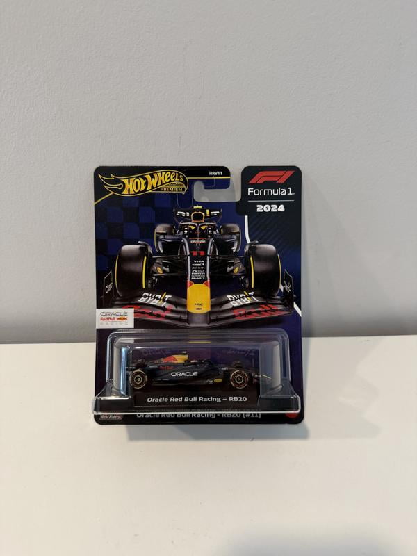 Hot Wheels Schaal 1:64 Premium Die-Cast Formule 1MoneyGram Haas Team Collectible Toy Raceauto