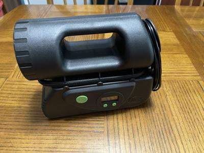 Customer reviews for Slime Deluxe Digital 12v Tire Inflator Inflates a standard tire in 4 minutes- 40067