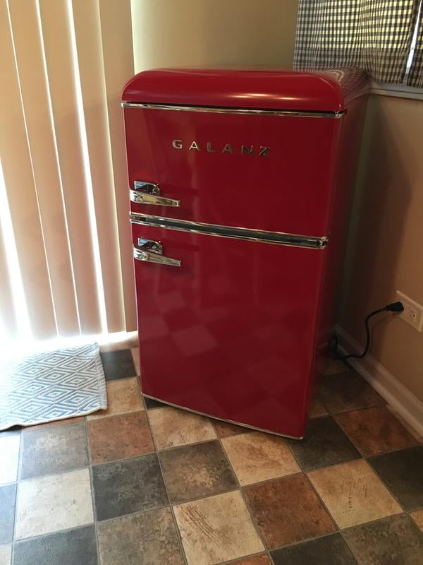 40++ Galanz retro fridge full size information