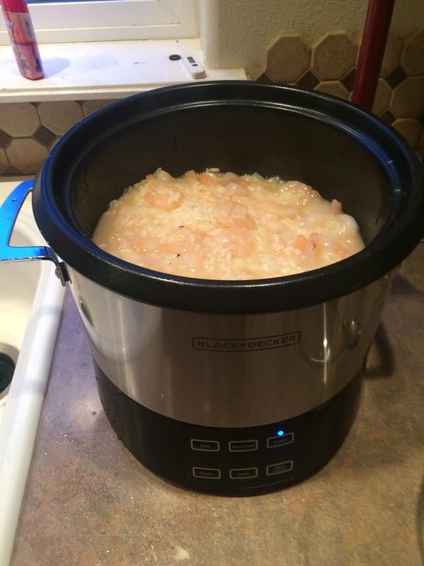 Black+Decker 16-cup Rice Cooker And Steamer for Sale in Aurora