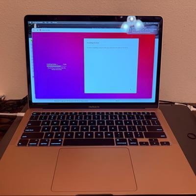 Apple, MacBook Air, 13.3