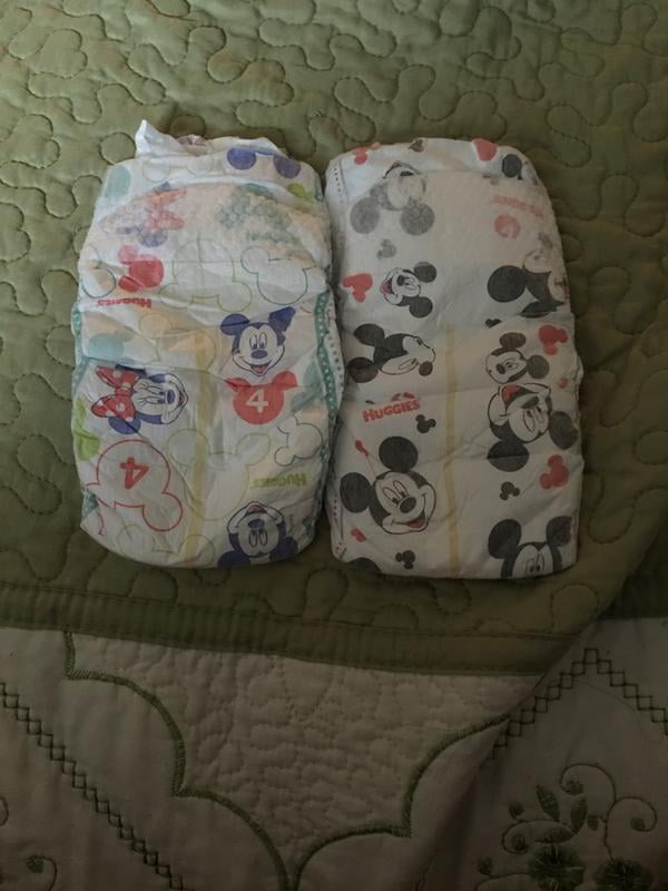 old huggies diapers