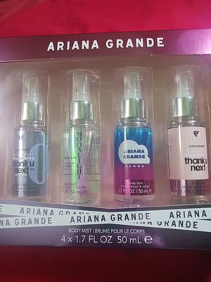 アリアナグランデ　ボディミスト　5本セット Ariana Grande Set of 5 Body Mists (decant) - Etsy