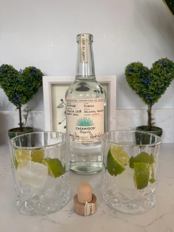 Customer reviews for Casamigos Blanco Tequila, 750 mL, 40% ABV