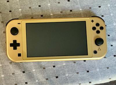 Customer reviews for Nintendo Switch™ Lite: Hyrule Edition with