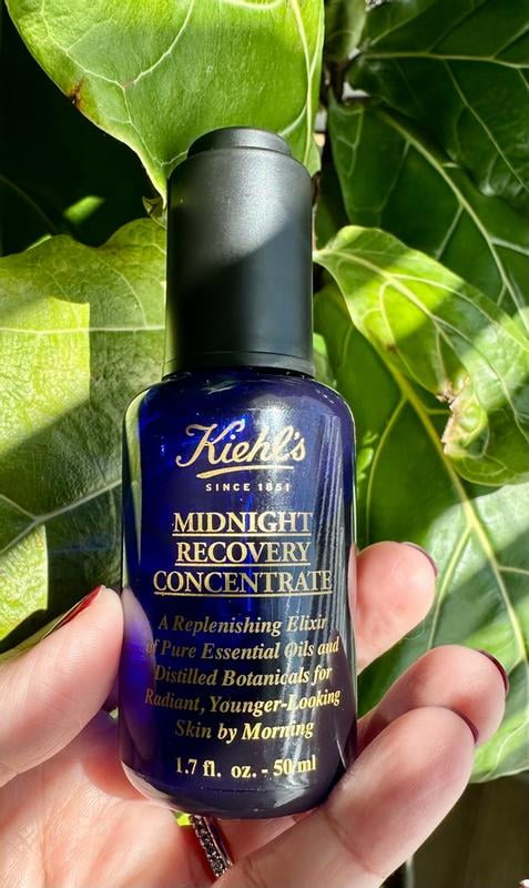 Kiehl's Midnight Recovery Concentrate, 1 Oz - Replenishing Night