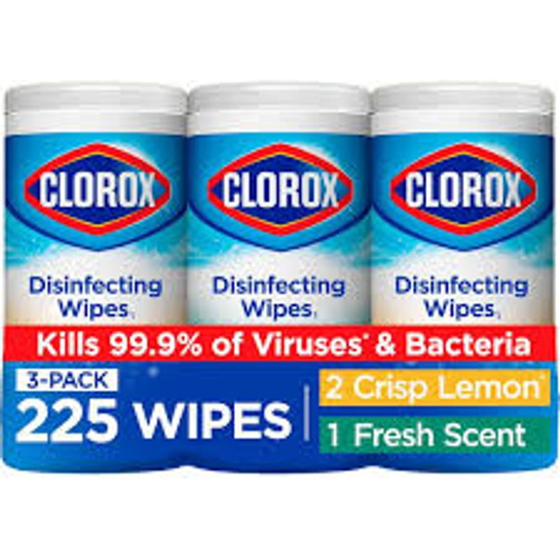 Are Clorox Wipes Safe for Kitchen Counters? Expert Insights