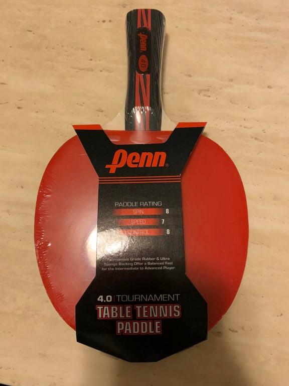 penn 4.0 paddle