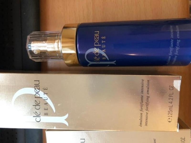 Cle De Peau Intensive Fortifying Emulsion - Walmart.com