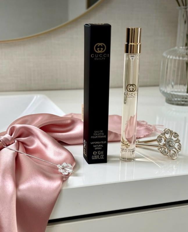 Gucci Guilty Pour Femme Love Perfume, Floral Eau de Toilette Spray