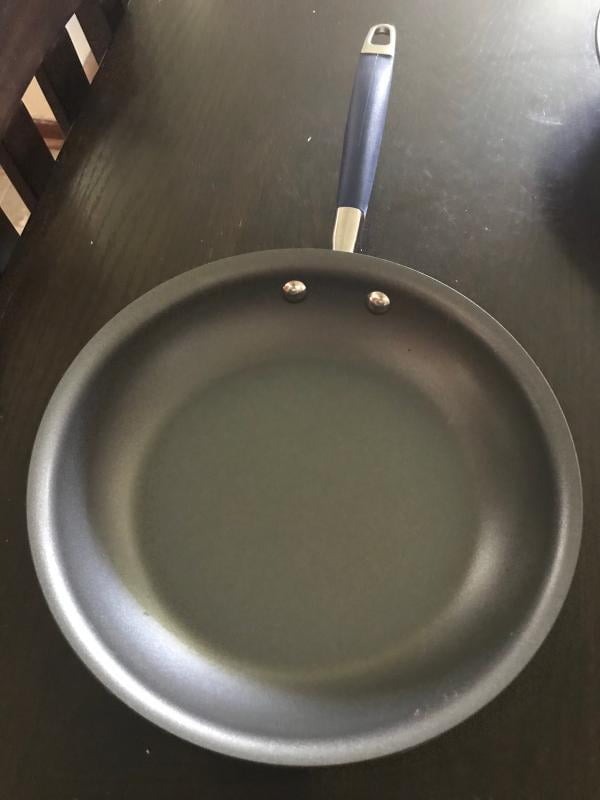 Price $69.99 Anolon Advanced Hard Anodized Nonstick Frying Pan Set / Fry  Pan Set / Hard Anodized Skillet Set — 10 Inch and 12 Inch, Brown Bronze -  Ahmadalimayar - Medium