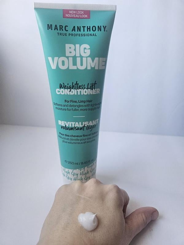 Marc Anthony Dream Big Volume Conditioner, Thickening, 8.4 oz