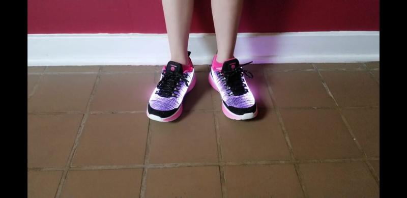Skechers luminators best sale girls