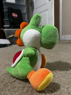 Green Yoshi 8