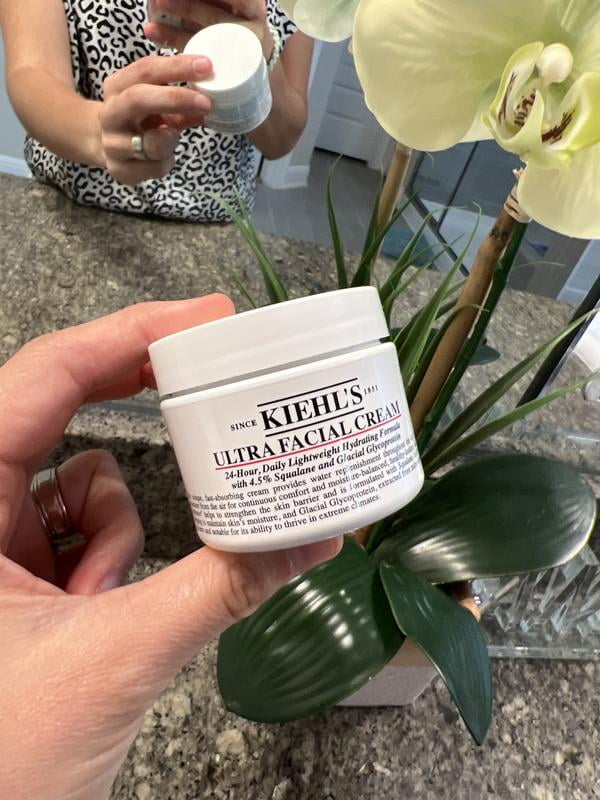 Kiehl's Ultra Facial Cream, Lightweight Daily Moisturizer