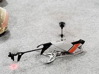 renegade helicopter