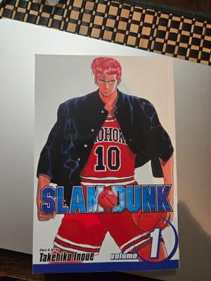 Slam Dunk, Vol. 1 (Paperback) - Walmart.com