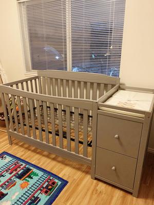Delta mason crib sales