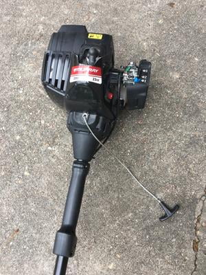 Murray m2510 2024 weed eater