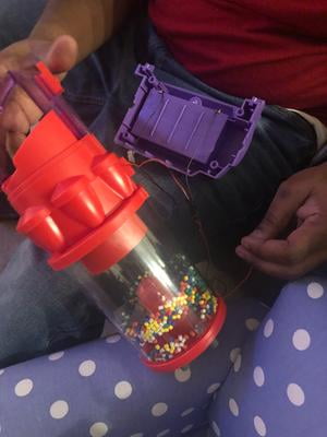 toy dyson dc14