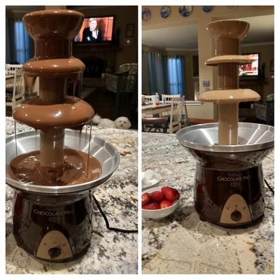Chocolate Pro Fountain Fondue Chocolate - Chocolate for
