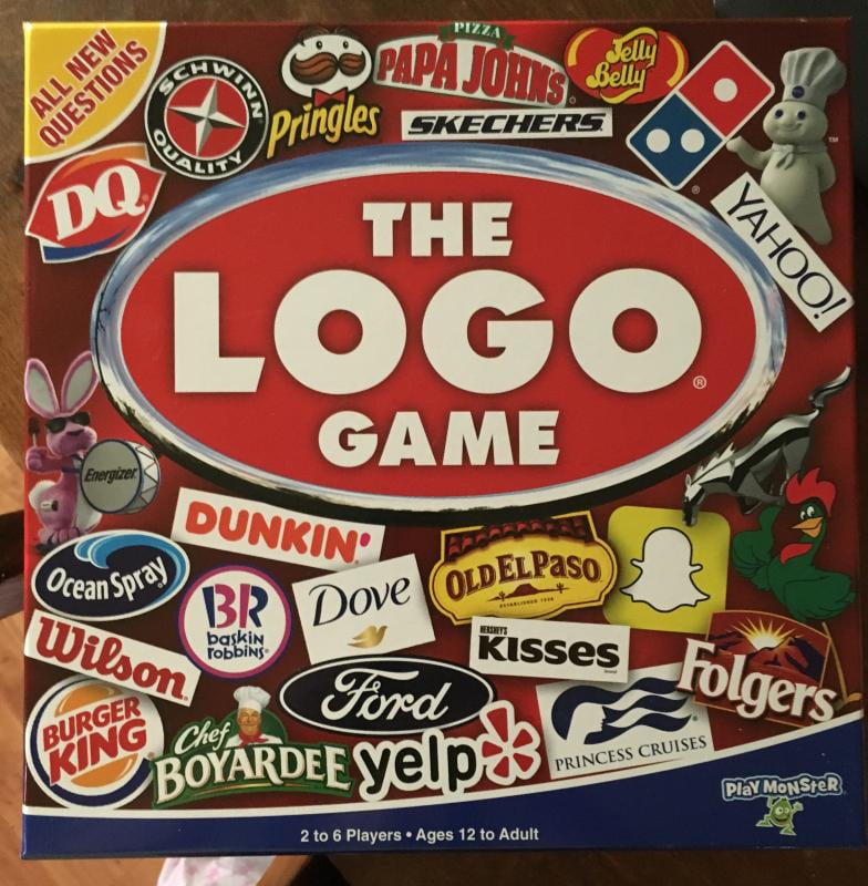 New Logo Board Game
