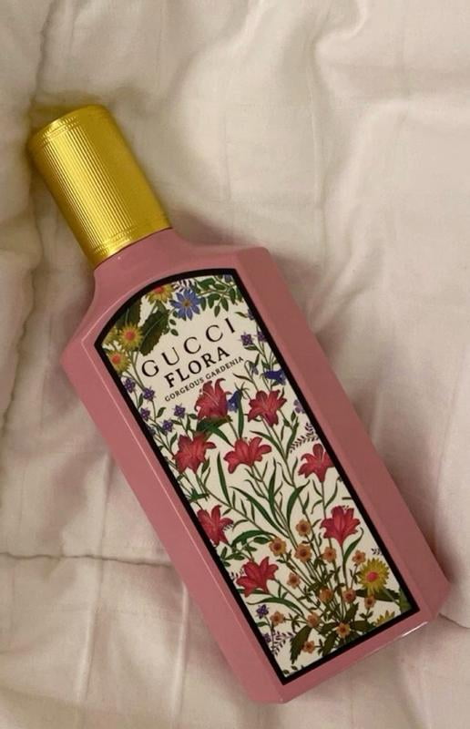 Gucci Flora Gorgeous Gardenia, Floral Blossom Bloom Eau de