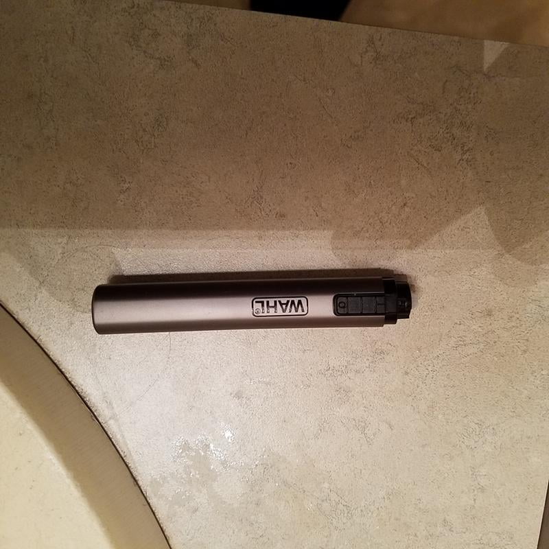 wahl micro groomsman walmart