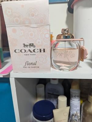 Customer reviews for Coach Floral Eau De Parfum, Perfume For Women