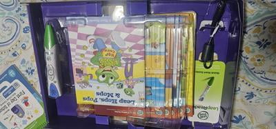 Free Shipping! LeapFrog Learn-to-Read 10-Book Mega Pack