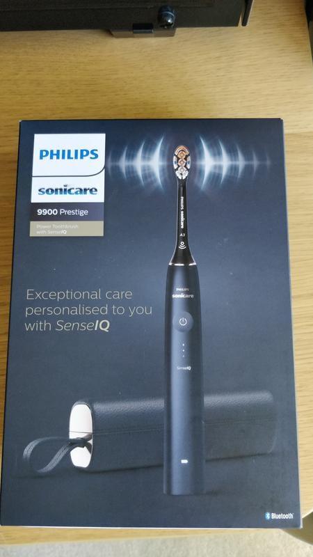 Philips Sonicare Prestige 9900 Rechargeable Toothbrush with