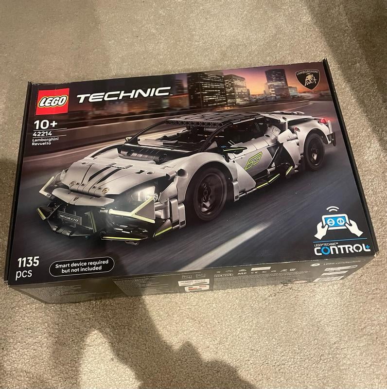 Lego Lamborghini Revuelto | Educational play kits - Walmart