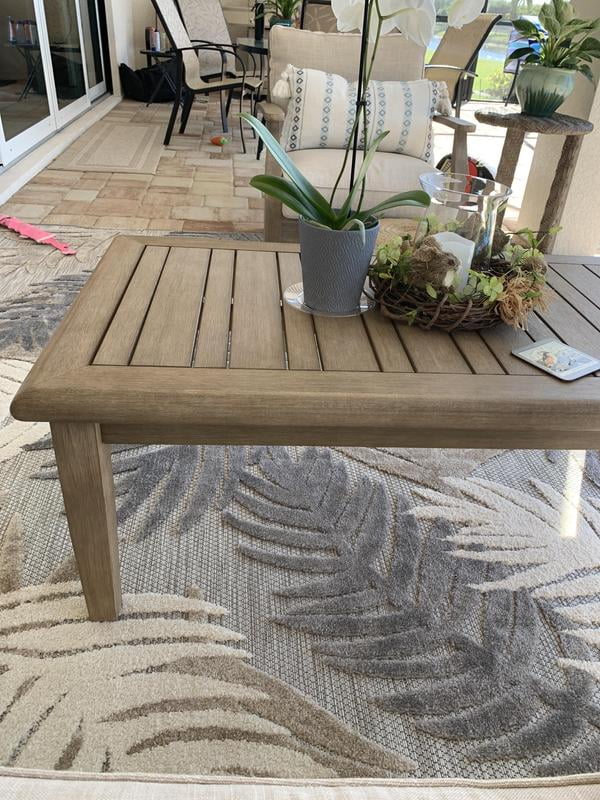 Signature Design by Ashley Parellen Modern Farmhoe - Silla de come