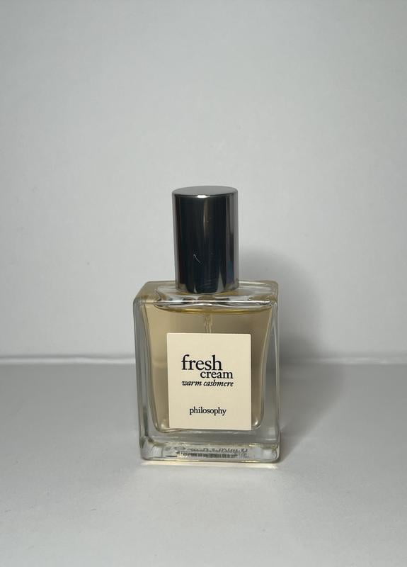 Philosophy Fresh Cream Warm Cashmere EDT For Her 60 ml / 2 Fl. oz