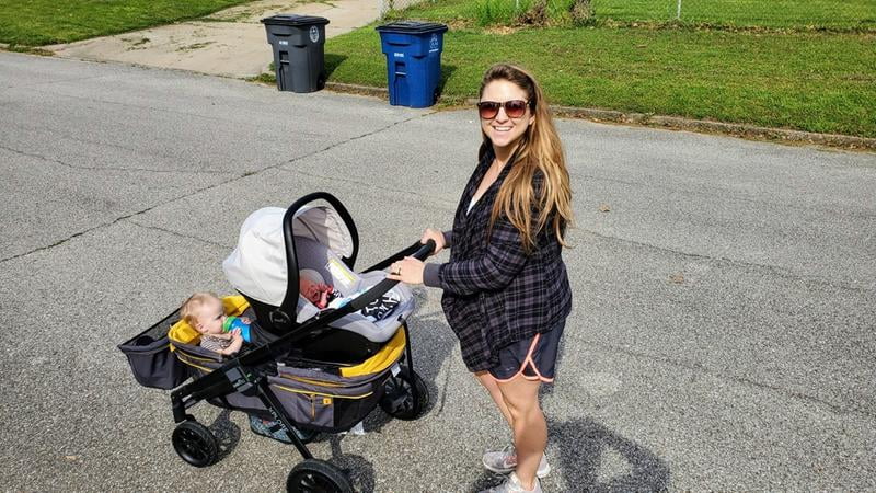 Evenflo car seat adapter for stroller online