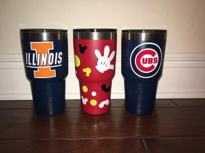 ozark mountain tumbler