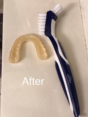 walmart denture brush