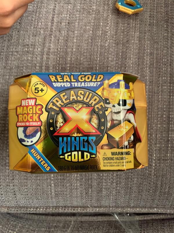 Ninja Treasure X Gold Hunters Single Pack-41613-RT - Toys 4You Store