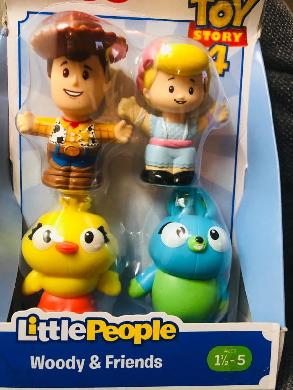 little people woody