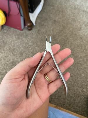 Japonesque Precision Cuticle Nipper and Cuticle Trimmer for