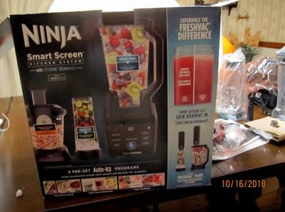 Ninja blender 2024 touch screen costco