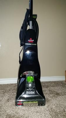 bissell powersteamer powerbrush