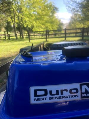 Duromax Xp18hpe Hp 1 Shaft Portable Electric Start Engine