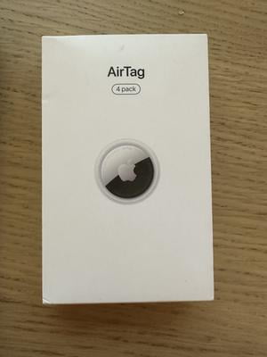 Apple AirTag 4 Pack - Samsclub.com