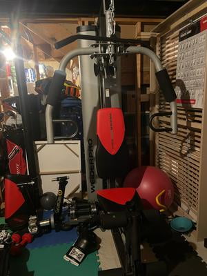 Customer reviews for Gold's Gym Multi-Position Lat Bar Unisex